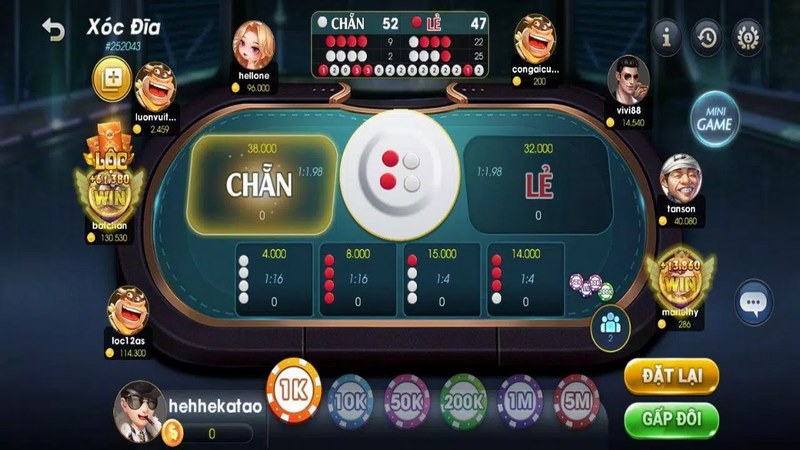 Bet88 tổng hợp các tựa game nổi bật nhất trong năm 2023