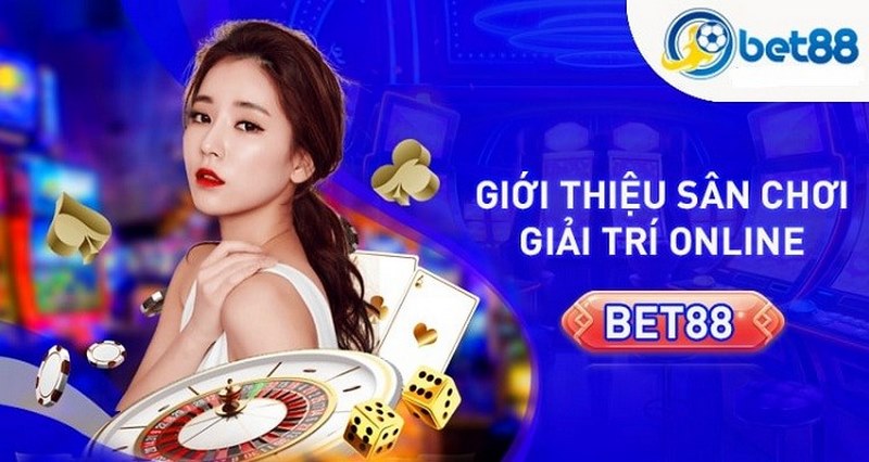 Giới thiệu sơ lược về nhà cái Bet88 nổi danh