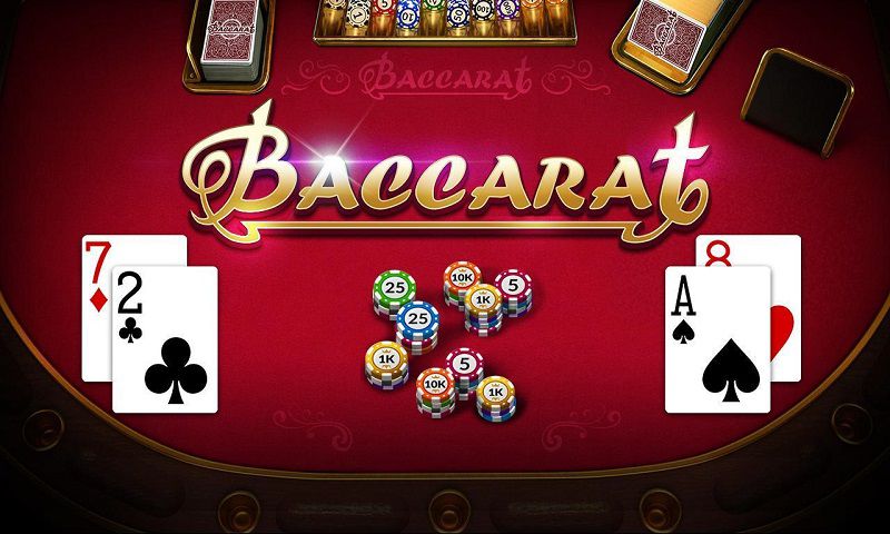 Luật chơi bài baccarat