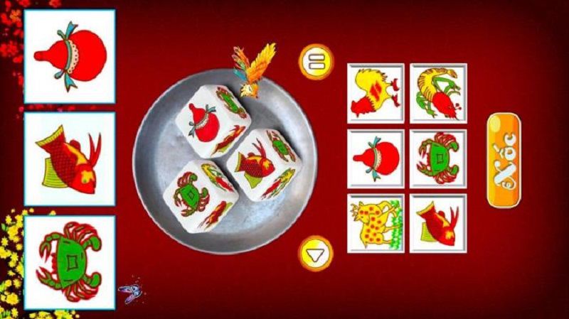 Mẹo chơi game bầu cua tôm cá cho tân thủ luôn thắng