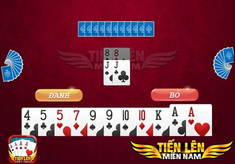 Mách bạn cách chơi game bài tiến lên miền Nam "trăm trận trăm thắng"