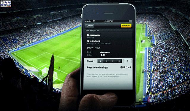 Ứng dụng Odds mang lại sự hiệu quả khi tham gia cá cược